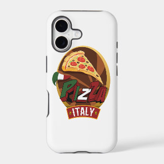 Pizza Italië. Ondersteuning voor Pizza.