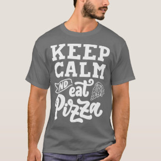 Pizza Italy Pizzeriaitalian Food Pizza 20253872 T-shirt