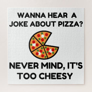 Pizza Joke Legpuzzel