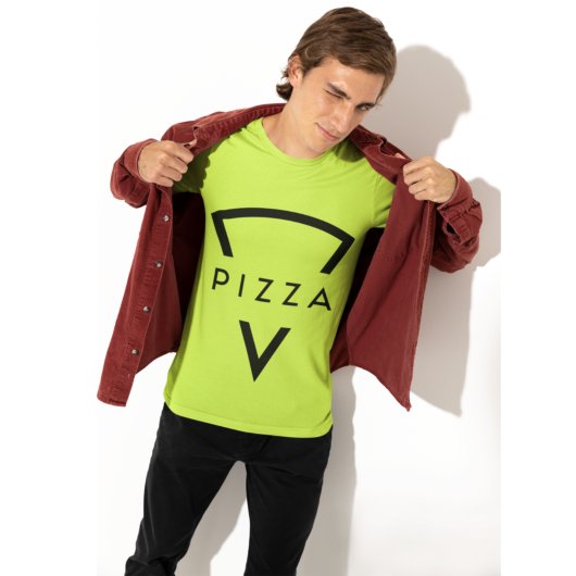 Pizza Jongen T-shirt