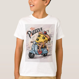 Pizza Joyride T-shirt