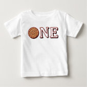 Pizza Kids 1e Verjaardagsfeestje Eén (Voorkant)