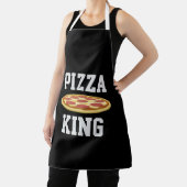 PIZZA KING DAD KOKEN SCHORT VOOR KERST (Insitu)