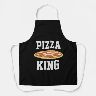 PIZZA KING DAD KOKEN SCHORT VOOR KERST