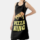 PIZZA KING DAD VADERDAG KEUKEN SCHORT (Insitu)