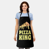 PIZZA KING PAPA GRAPPIG SCHORT (Gedragen)