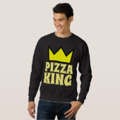 PIZZA KING T-shirt T-shirts (Voorkant volledig)