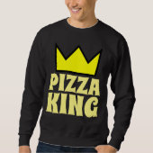 PIZZA KING T-shirt T-shirts (Voorkant)