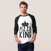 PIZZA KING T-Shirts (Voorkant volledig)