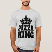 PIZZA KING T-Shirts (Voorkant)