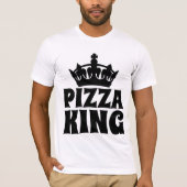 PIZZA KING T-Shirts (Voorkant)