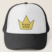 Pizza King Trucker Pet (Voorkant)