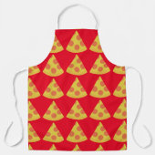 PIZZA KITCHEN APRON  SCHORT (Voorkant)