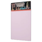 Pizza-klembord Klembord (Links)