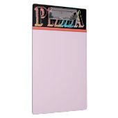 Pizza-klembord Klembord (Rechts)