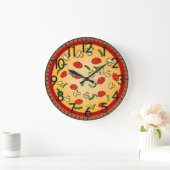 Pizza Klok (Huis)