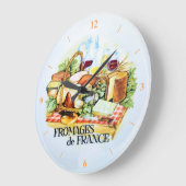 Pizza Klok. Fromages De France Grote Klok (Hoek)