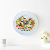 Pizza Klok. Fromages De France Grote Klok (Huis)