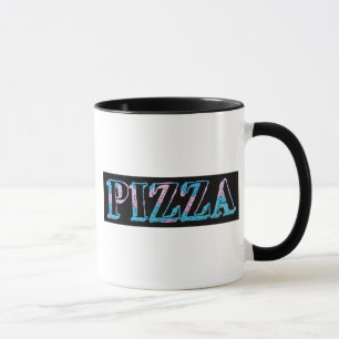 Pizza Koffiekop Mok