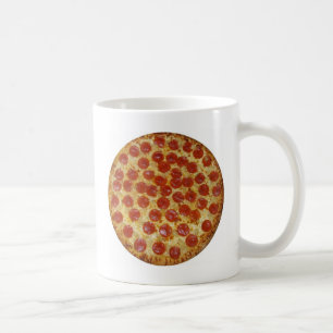 Pizza Koffiemok