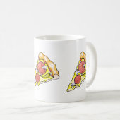 Pizza Koffiemok (Voorkant rechts)