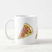 Pizza Koffiemok (Links)