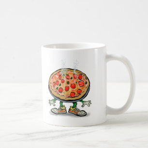 Pizza Koffiemok