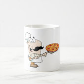 Pizza kok koffiemok (Center)