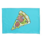 Pizza Kussensloop (Voorkant)