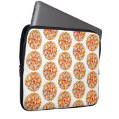 Pizza Laptop Sleeve (Voorkant Rechts)