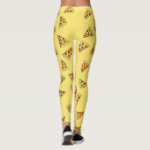 Pizza Leggings (Achterkant)