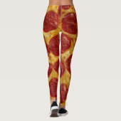 PIZZA LEGGINGS (Achterkant)