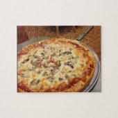 Pizza Legpuzzel (Horizontaal)