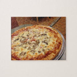 Pizza Legpuzzel