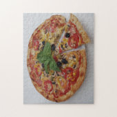 Pizza Legpuzzel (Verticaal)