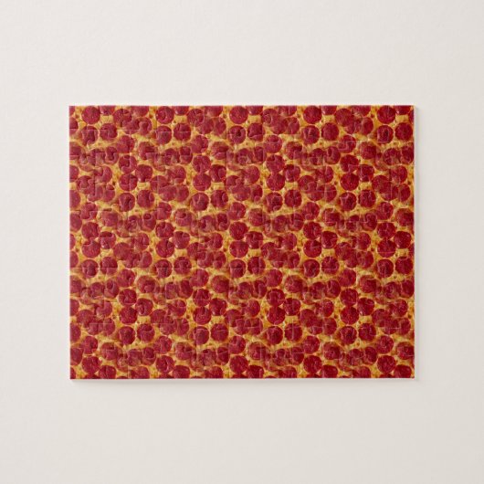 pizza legpuzzel (Horizontaal)