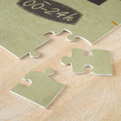 Pizza Legpuzzel (Zijkant)