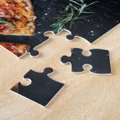 Pizza Legpuzzel (Zijkant)
