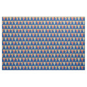 Pizza Lekker Eten Kinderen Stof (Fat Quarter)