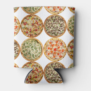 Pizza lekkernijen blikjeskoeler