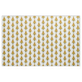 pizza lelijke kerstboom stof (Yard (91,4 cm))
