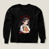 Pizza-liefhebbers (Voorkant)