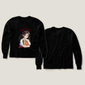 Pizza-liefhebbers (Voorkant /achterkant)