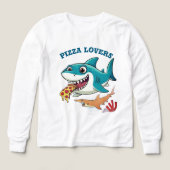 Pizza liefhebbers (Voorkant)