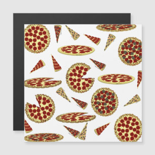 Pizza Liefhebbers Patroon