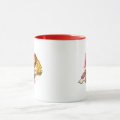 Pizza Love Mok (Midden)