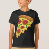 Pizza Love Pizza Lovers Funny Love Italiaanse Pizz T-shirt (Voorkant)