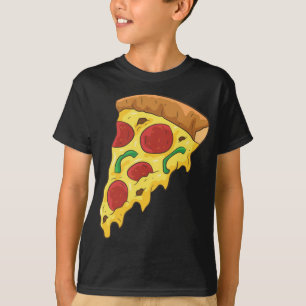 Pizza Love Pizza Lovers Funny Love Italiaanse Pizz T-shirt