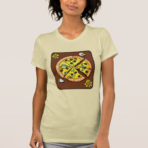 Pizza Love T-shirt