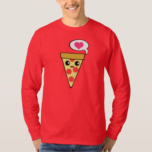 Pizza Love T-shirt